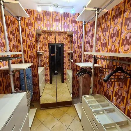 Homestay Vincivan House Naples